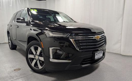 2023 Chevrolet Traverse LT