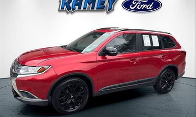 2018 Mitsubishi Outlander SEL