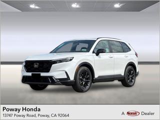 2026 Honda CR-V Sport