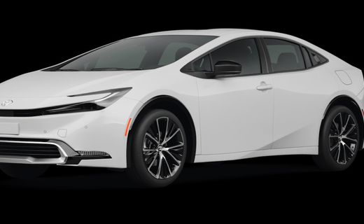 2027 Toyota Prius XLE