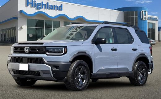 2026 Honda Passport