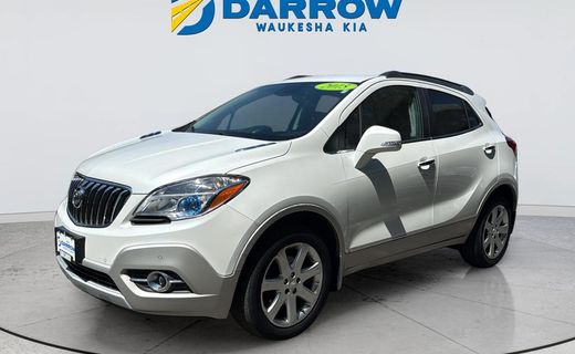 2015 Buick Encore Premium