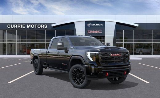 2026 GMC Sierra HD AT4