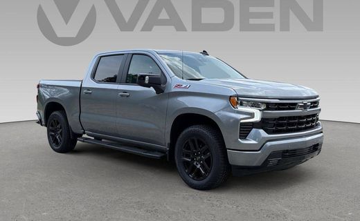 2026 Chevrolet Silverado RST Select Package