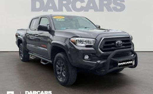 2019 Toyota Tacoma SR5