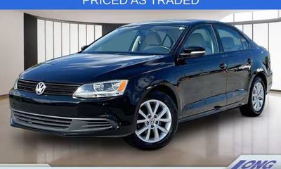 2011 Volkswagen Jetta SE
