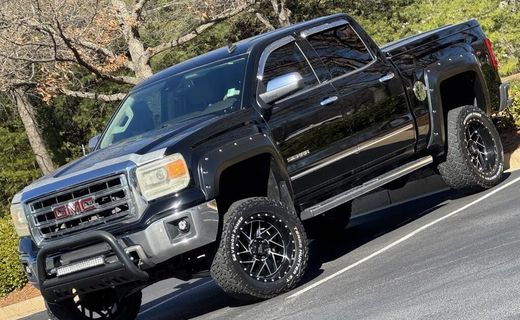 2014 GMC Sierra SLT