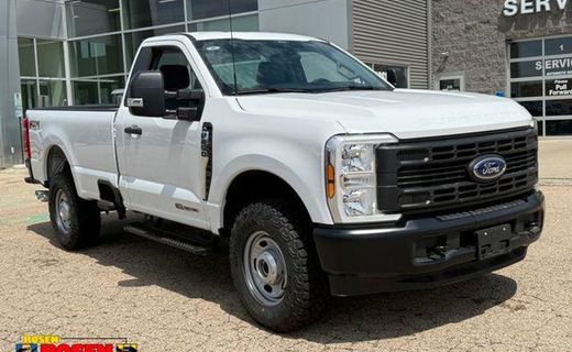 2026 Ford F-250 XL