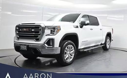 2021 GMC Sierra SLT