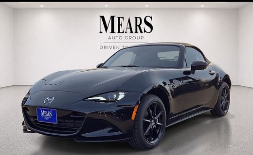 2026 Mazda MX-5 Sport