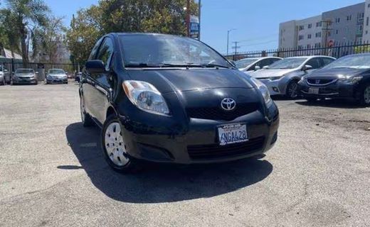 2010 Toyota Yaris