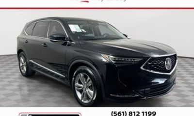 2023 Acura MDX Tech