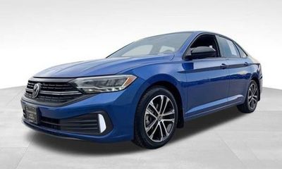 2023 Volkswagen Jetta Sport