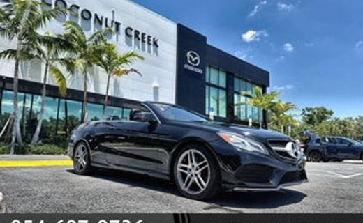 2014 Mercedes-Benz E-Class E350