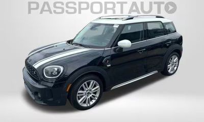 2023 Mini Countryman Cooper S ALL4