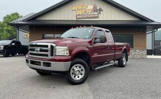 2006 Ford F-250