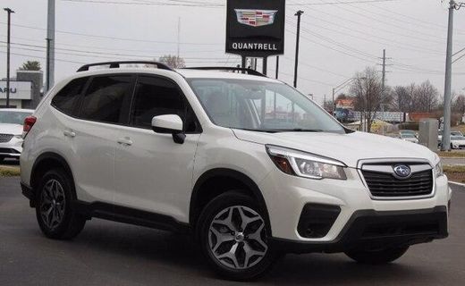2020 Subaru Forester