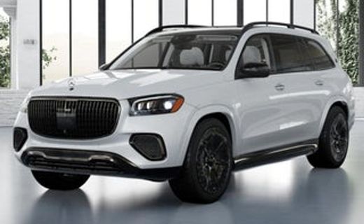 2026 Mercedes-Benz GLS-Class GLS450 4MATIC