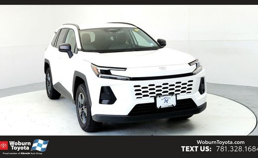 2026 Toyota RAV4 XLE Premium