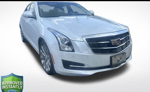 2018 Cadillac ATS Luxury