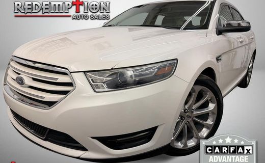 2016 Ford Taurus Limited