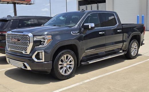 2021 GMC Sierra Denali