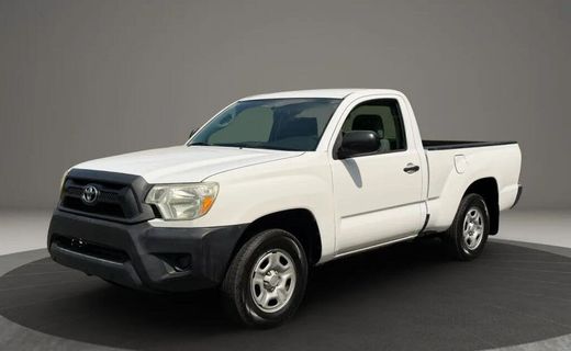 2014 Toyota Tacoma