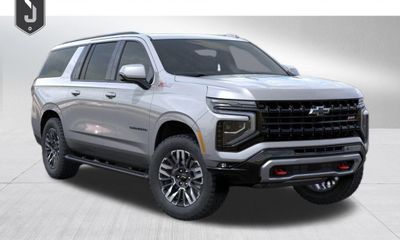 2026 Chevrolet Suburban Z71