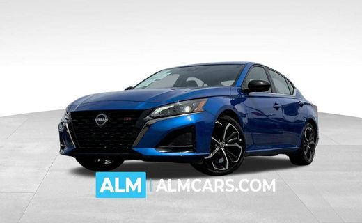 2025 Nissan Altima SR