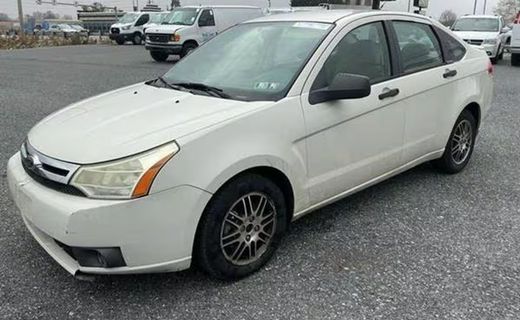 2010 Ford Focus SE