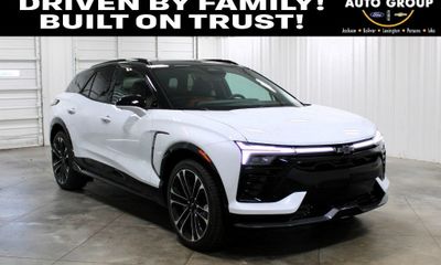 2026 Chevrolet Blazer SS