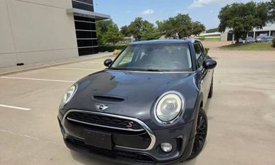 2017 Mini Clubman S
