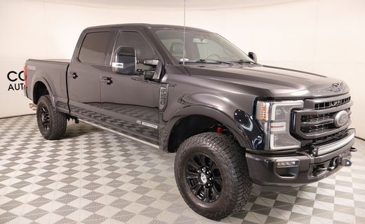 2022 Ford F-250 Lariat