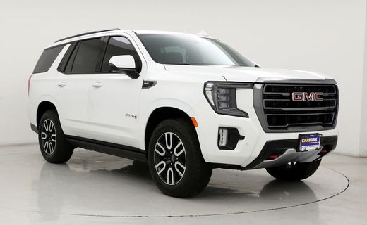 2021 GMC Yukon AT4