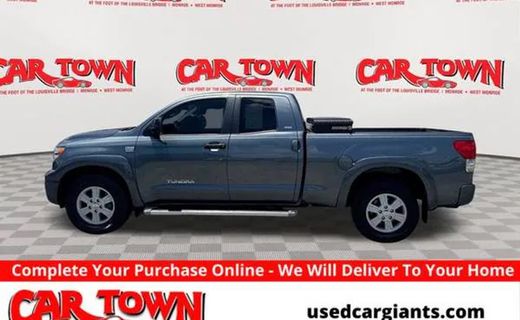 2008 Toyota Tundra SR5