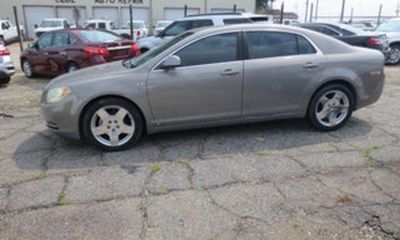 2008 Chevrolet Malibu LT 2LT