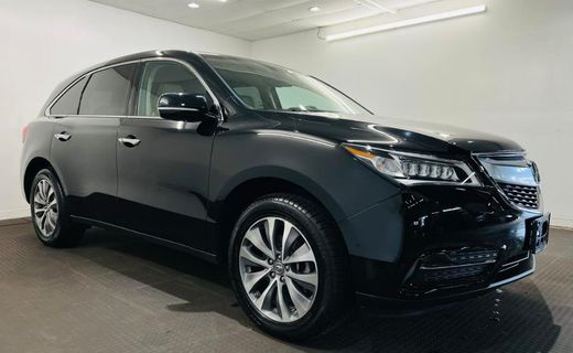 2015 Acura MDX Tech