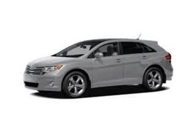 2012 Toyota Venza Limited V6