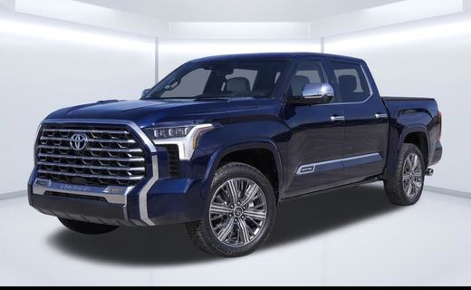 2024 Toyota Tundra Capstone