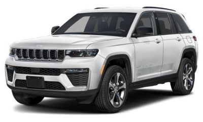 2027 Jeep Grand Cherokee Altitude