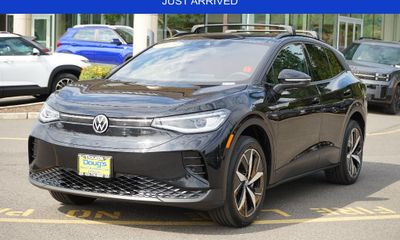 2023 Volkswagen ID 4 Pro S Plus