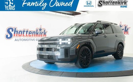 2025 Hyundai Santa FE Calligraphy
