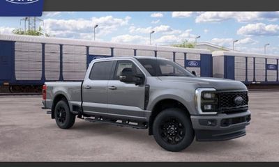 2026 Ford F-250 Lariat