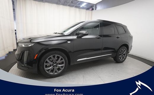 2020 Cadillac XT6 Sport