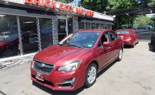 2016 Subaru Impreza Premium
