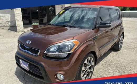 2012 Kia Soul GL