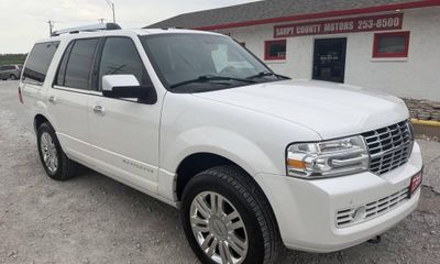 2012 Lincoln Navigator
