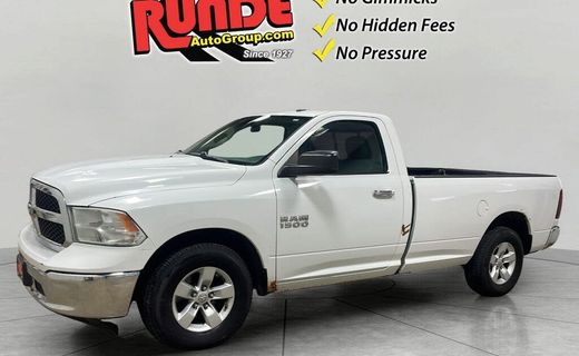 2013 Ram 1500 SLT
