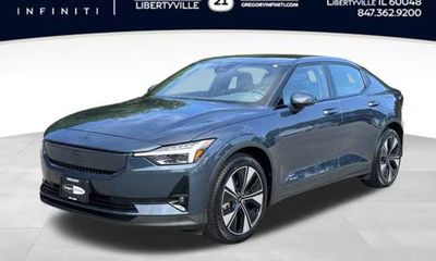 2024 Polestar 2 Long Range Single
