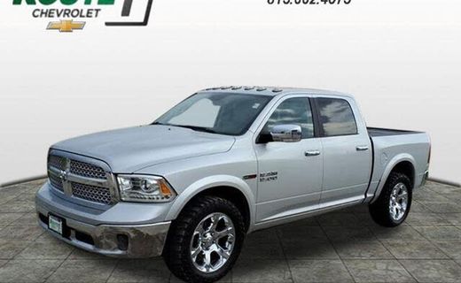 2018 Ram 1500 Laramie